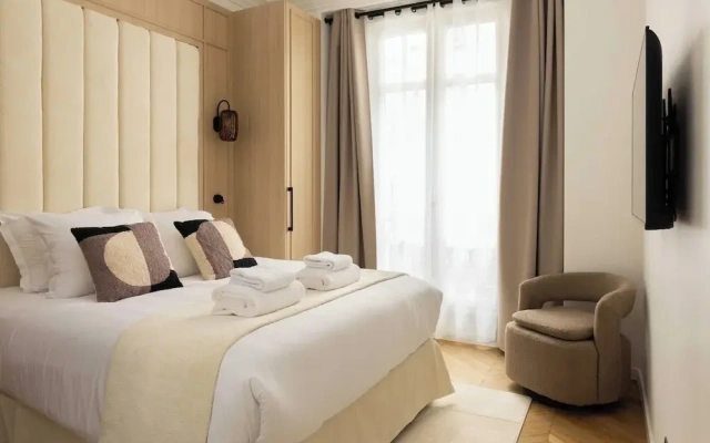 Cosy Apartment - 3br/6p - Montmartre/sacra-ca\"ur