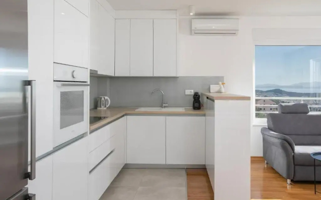 The View Makarska Apartment NH
