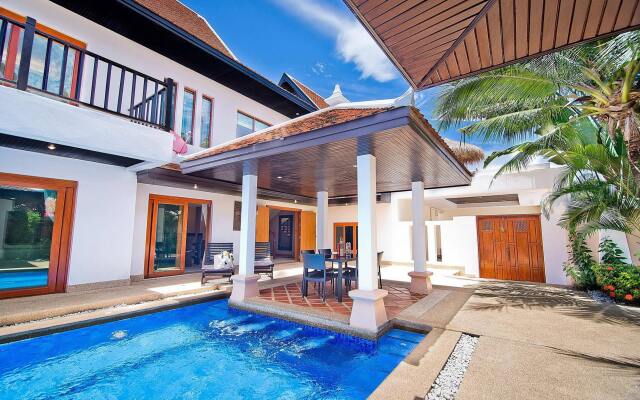 Tropicana Pool Villa 2