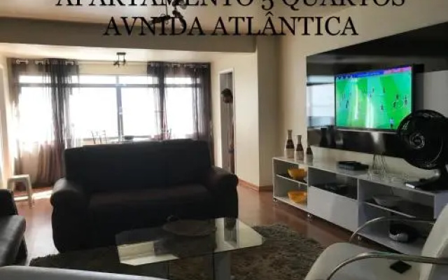 Apartamento Avenida Atlantica