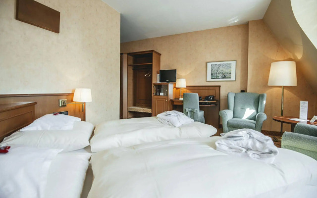 Hotel Villa Heine