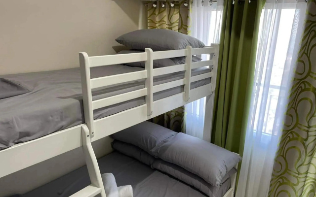 Taft Ave Green Residences with wifi & Netflix