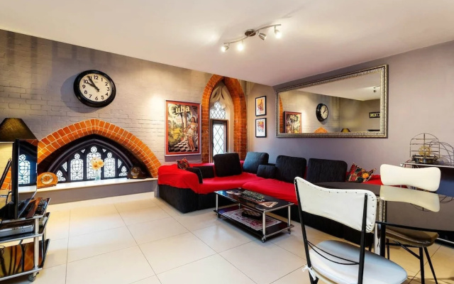 Ecclesiastical Interiors