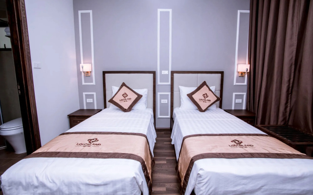 Louisland Hotel