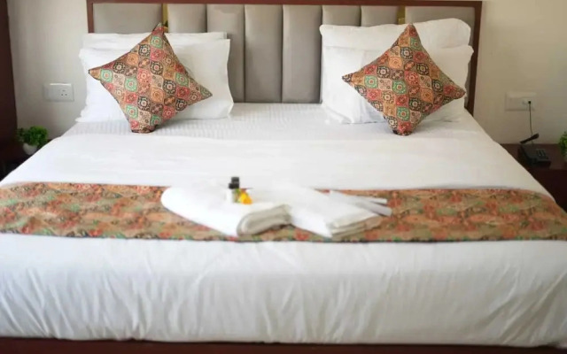 The Millennium Kashi Hotel