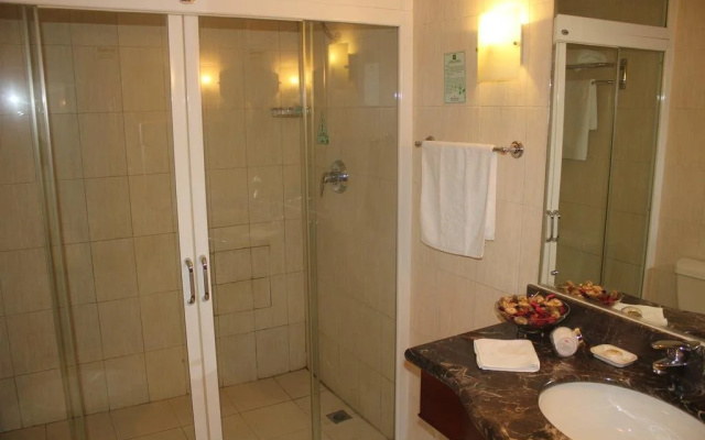 Guangyuan Dingshan Hotel
