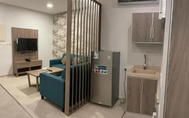 Al-Haramain Family Apartments - شقق الحرمين العائلية