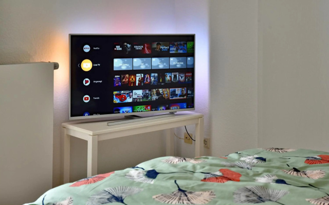Ferienwohnung am Wall