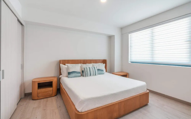Two-bedroom Apartment With Garden View in Cap Cana