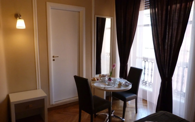 Affittacamere "B&B Il Ventre di Napoli"