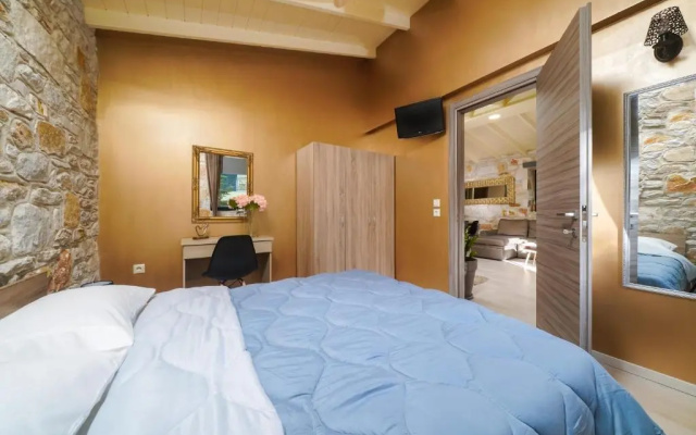 Kastro Stone House