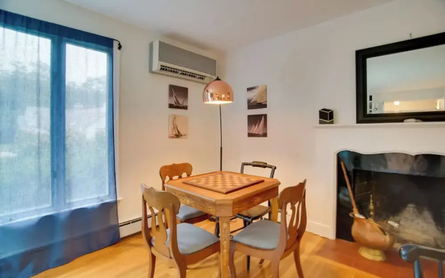 Falmouth Retreat w/ Deck & Grill, Walk to Beaches!