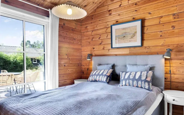 5 Star Holiday Home in Saeby