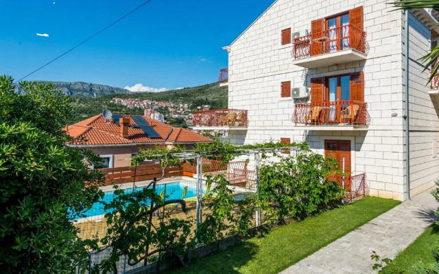 Captivating Studio Apartment in Dubrovnik