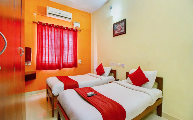 Oyo 3318 Sholinganallur