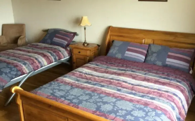 Bed & breakfast Hilltop Lodge