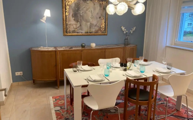 Ferienhaus Chemnitz