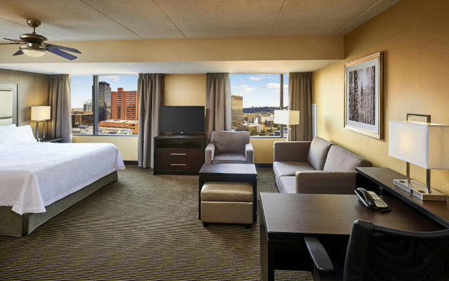 Homewood Suites by Hilton Hamilton, Ontario, Canada