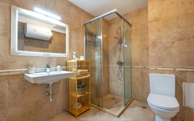 Apartment Poemia, complex Carpe Diem, free parking