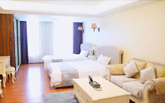 Yumi Apartment Guangzhou Taojin Branch