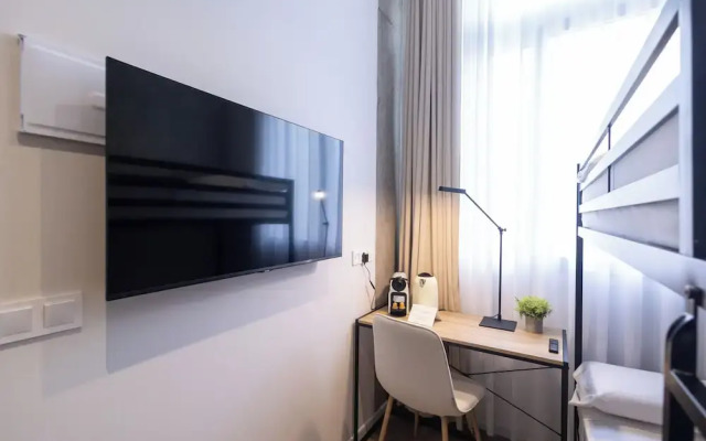 Rubio Rooms by Concept Flats