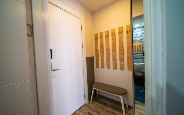 Апартаменты Loft 1 New Gudauri