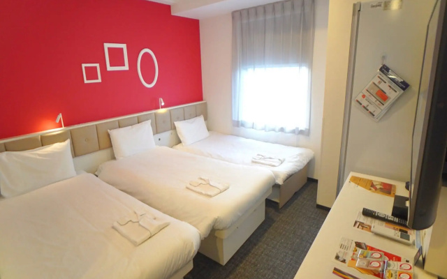 Отель Henn na Hotel Tokyo Ginza