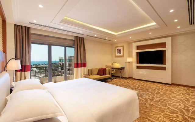 Sheraton Jeddah Hotel - Saudi Brothers Commercial Company Branch