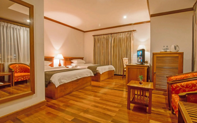 Cheathata CTA Hotel Siem Reap