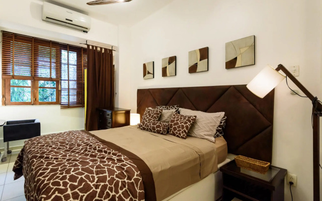 Studio 2 pax in Copacabana | PF118 Z4