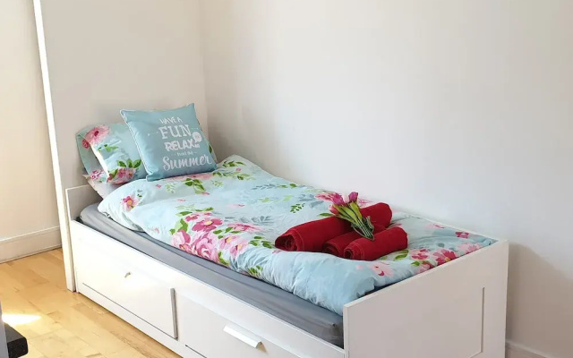 Executive Apartment Cardiff Central