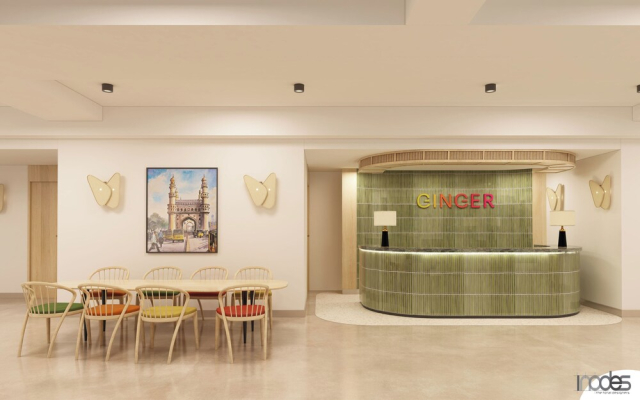 Ginger Hyderabad Genome Valley