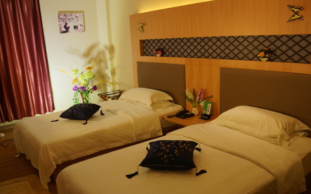 Home Club Hotel Yuexiu Branch
