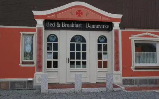 Bed & Breakfast Dannevirke