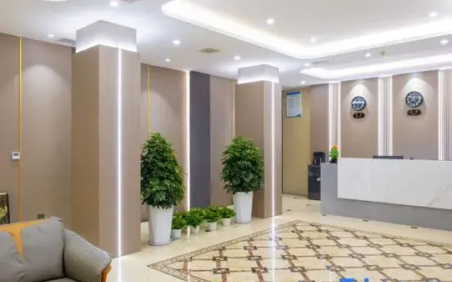 Zhenba Ruixinchen Hotel