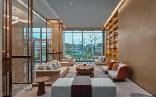 Crowne Plaza Wuhan Tianhe Airport