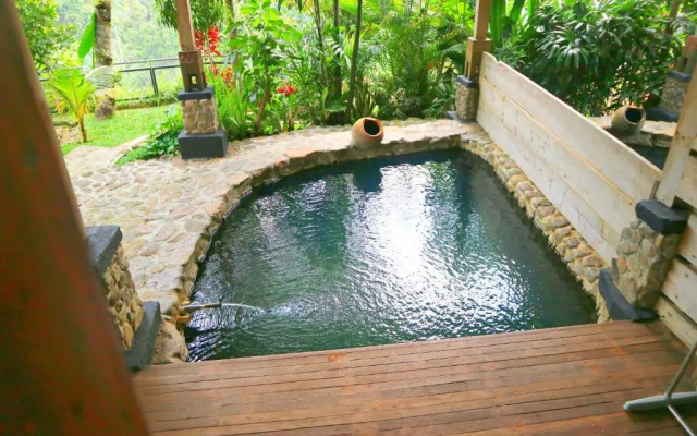 Tirta Arsanta Hot Springs & Villa