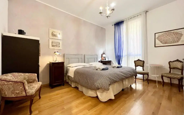 Giulia apartment and room