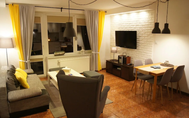 Apartamenty Usteckie - Liliowa 9