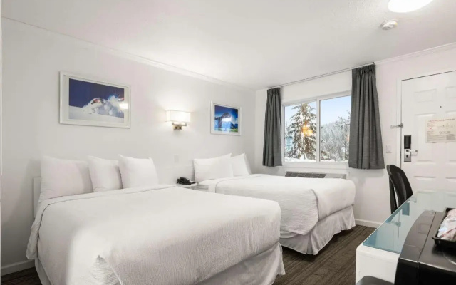 SureStay Hotel by Best Western Rossland Red Mountain