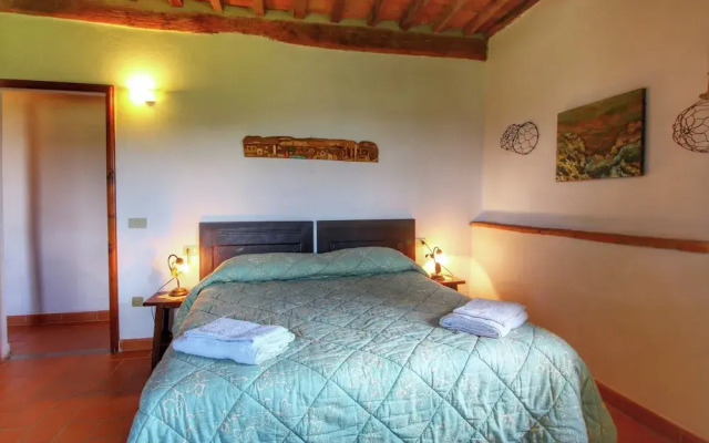 Farmhouse in Val D'orcia Charm