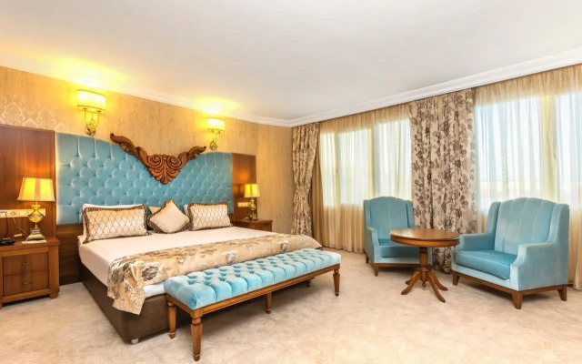 Kumburgaz Marin Princess Hotel