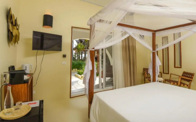 Alma Boutique Hotel