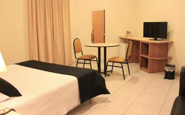 Hotel Ouro Lavras