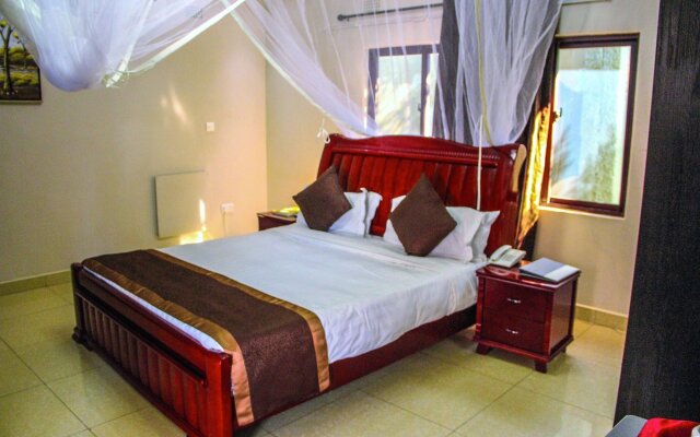 Asenga Executive Lodge in Livingstone, Zambia from 64$, photos, reviews - zenhotels.com guestroom