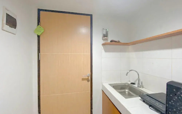 Simple Basic 1Br At The Alton Apartment