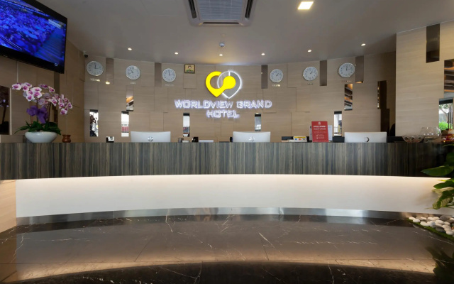 Отель Kingston Hotel 2 Setapak