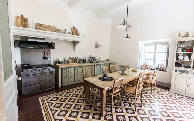 La Bastide de Ganay - Appartements
