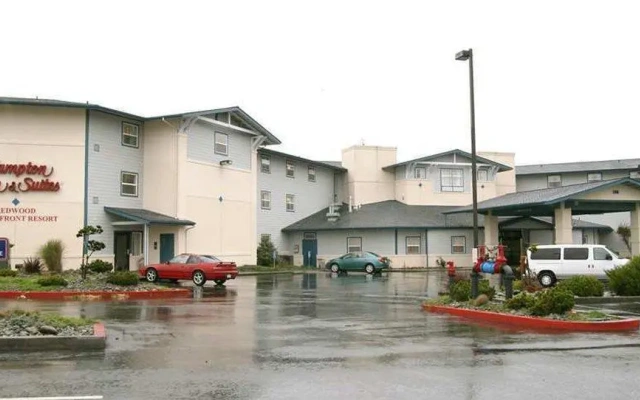 Hampton Inn & Suites Crescent Cty