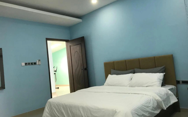 Homestay Stardow~星窗名宿~